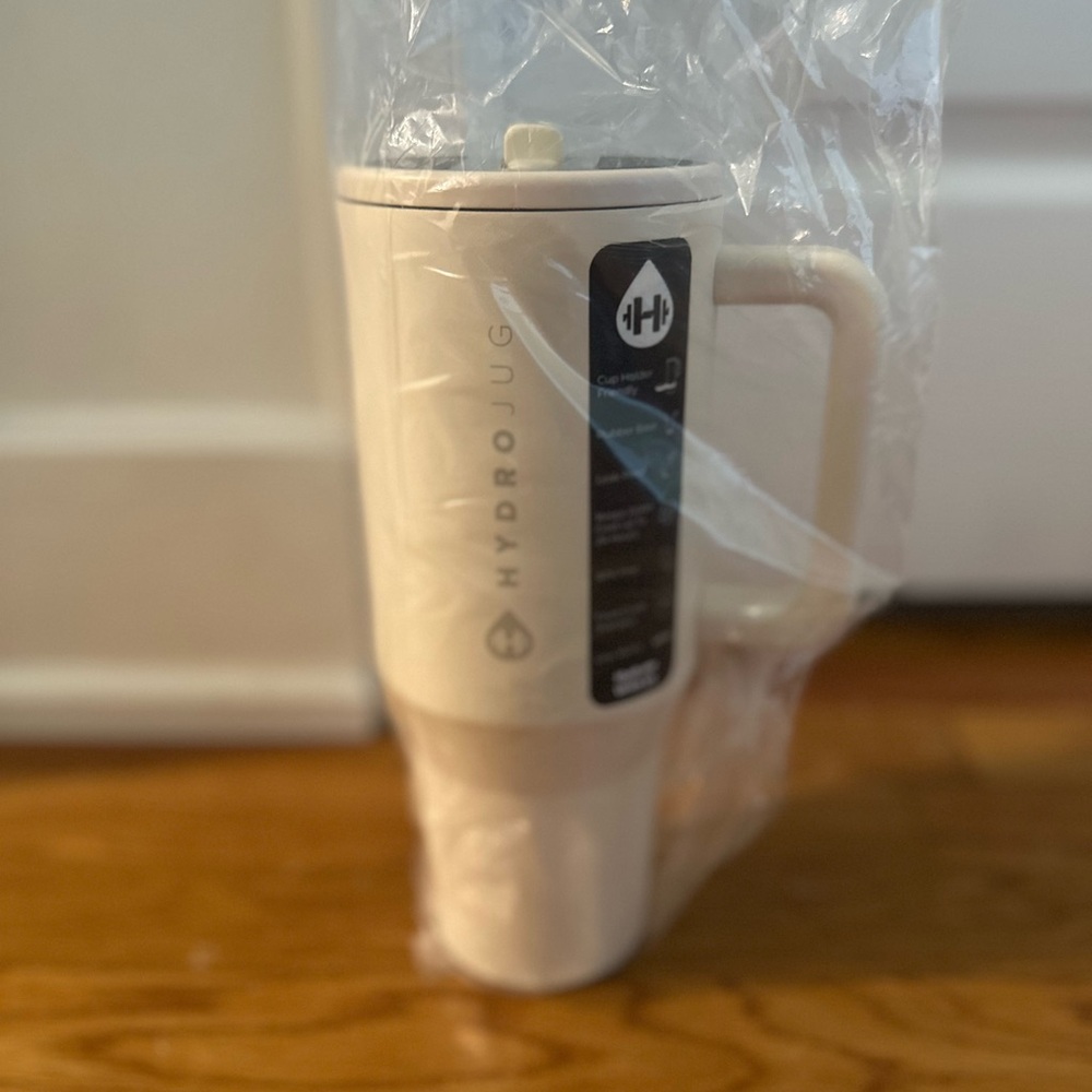 HYDROJUG 40 oz. Traveler Tumbler